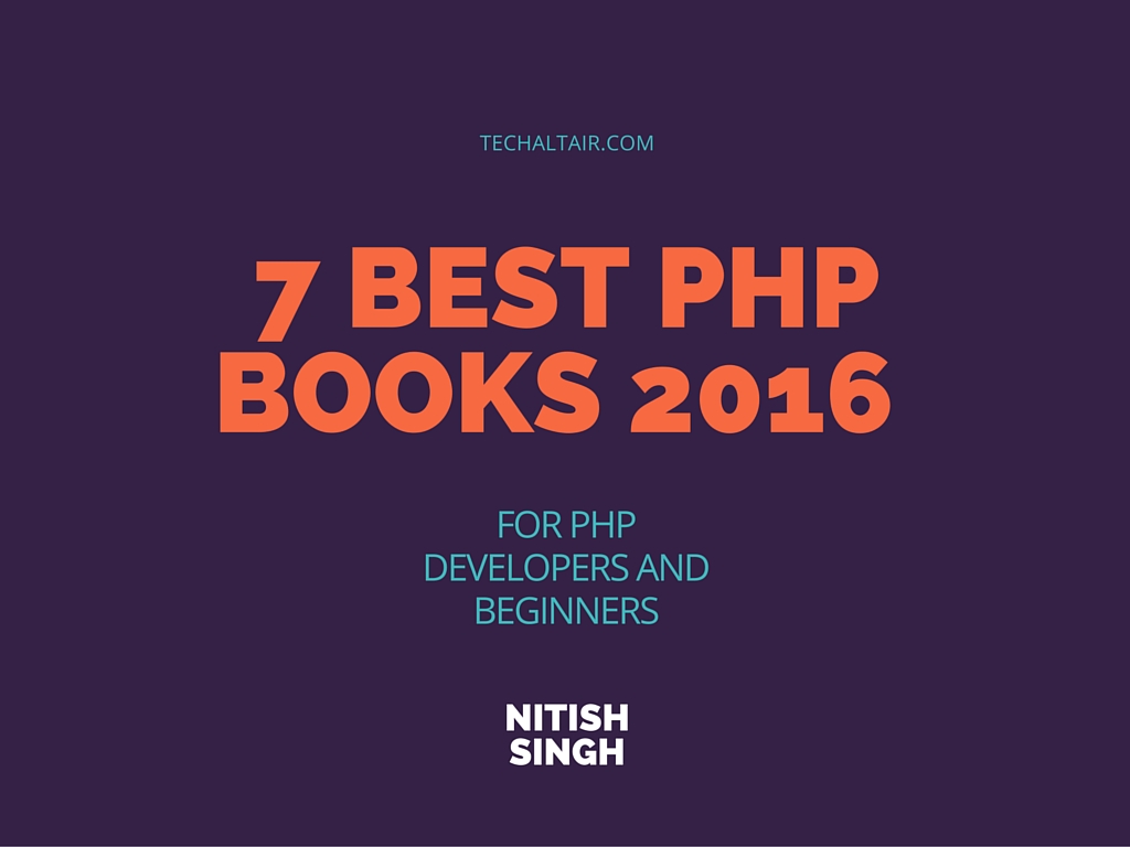 PHP Books